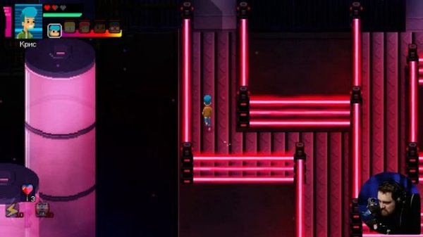 Избранный | Прохождение Crossing Souls #08'Финал