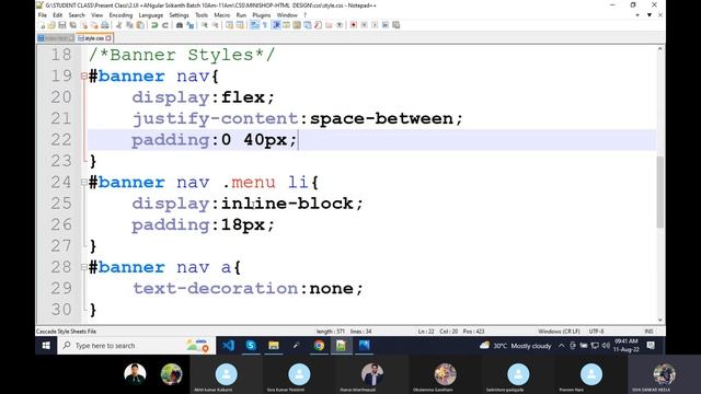 MINISHOP ||PSD to HTML DESIGN ||PART 1 ||USING HTML and CSS смотреть онлайн