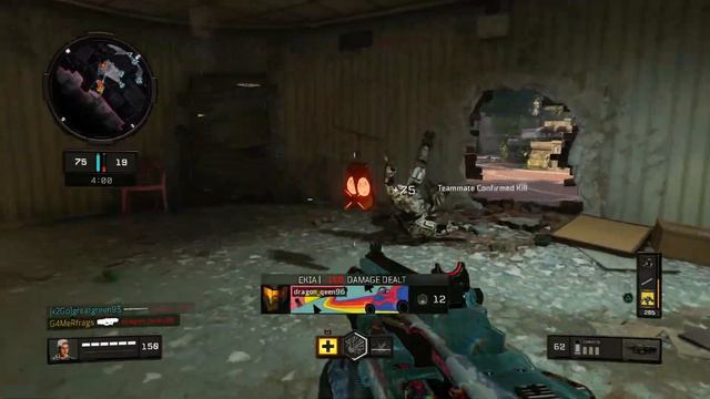 Call Of Duty Black Ops 4 Multiplayer Gameplay (No Commentary) смотреть онлайн