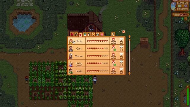 Stardew Valley Expanded ⏐ Ep. 55 ⏐ Finally Some Good Luck смотреть онлайн