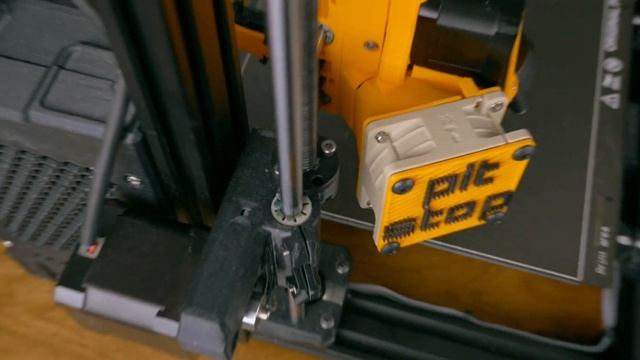 PitStop extruder (serious) features смотреть онлайн
