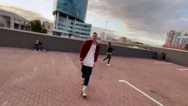 NЮ, Асия - Останься [Танец] Sixseven