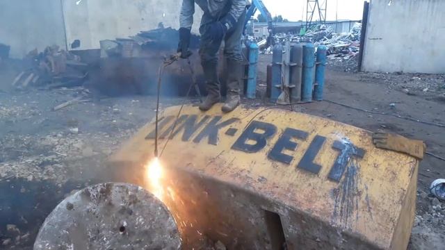 резка чугуна смотреть онлайн