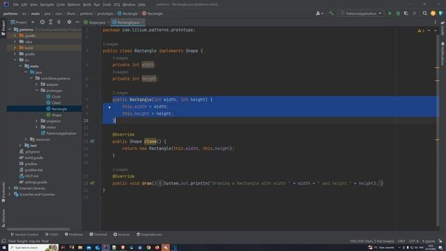 Java Design Patterns: Prototype Pattern Explained with Code | Design Patterns смотреть онлайн