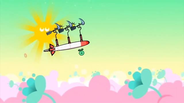 (Rhythm Heaven Fever Custom Remix) Советский робот будет смотреть онлайн