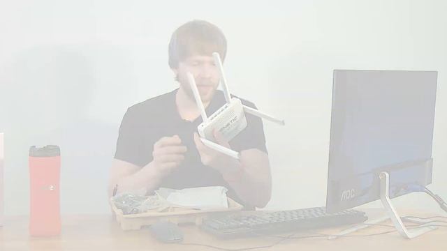 Keenetic Speedster. Распаковка от UNET.BY