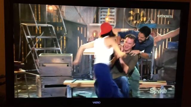 Channing Tatum's Wife Magic Mike'd Him On Lip Sync Battle