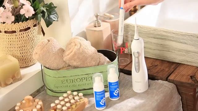 37 Aquapick Oral Irrigator AQ 210 How To Use Copy смотреть онлайн