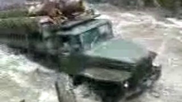 видео чудо вездеход #урал #лесовоз #прикол смотреть онлайн