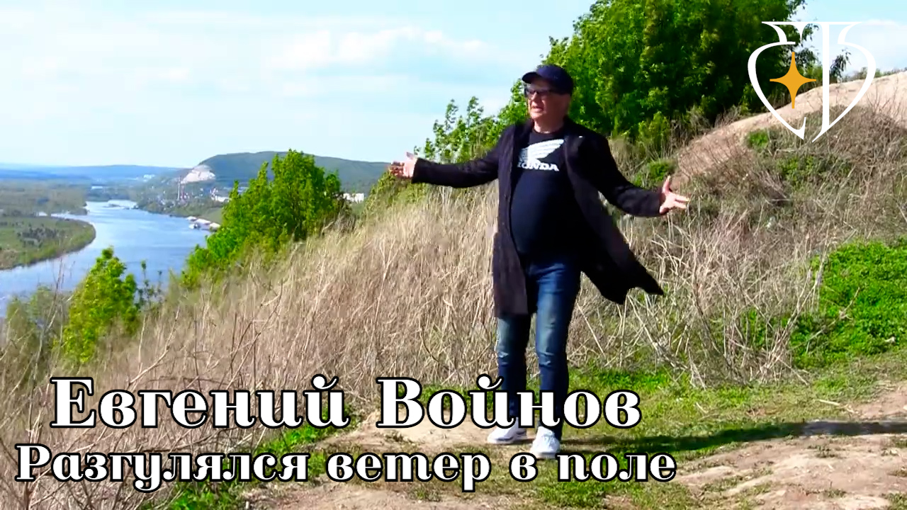 РАЗГУЛЯЛСЯ ВЕТЕР В ПОЛЕ - Евгений Войнов смотреть онлайн