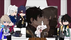 -HSR (Honkai: Star Rail) reacts to Ships! | Part 1| DanCae | READ DESC!!-