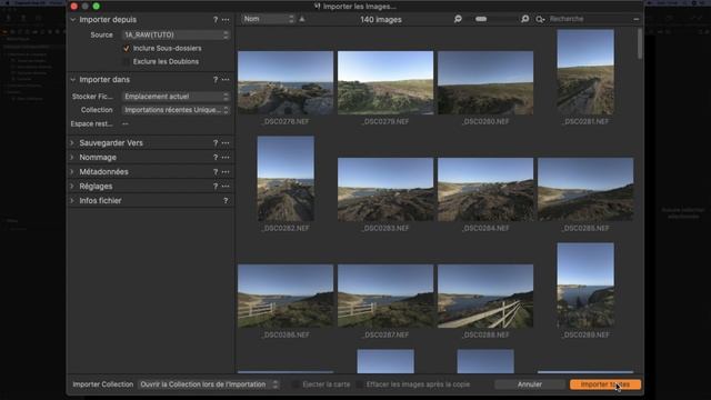 Capture one pro 20 en français [FR] le catalogue 1_2 смотреть онлайн