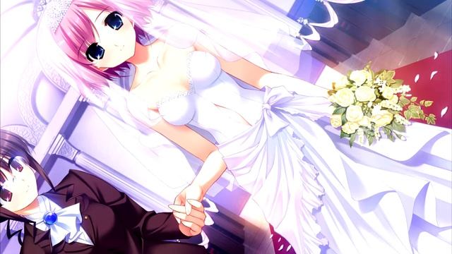 Grisaia no Kajitsu VN Ending Song (Sachi) смотреть онлайн