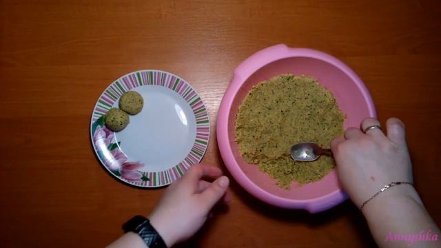 Как приготовить ФАЛАФЕЛЬ из нута. How to make falafel смотреть онлайн