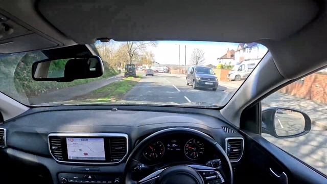 2021 Kia Sportage IV 1.6 GDI 135HP | FP POV Drive 4K смотреть онлайн