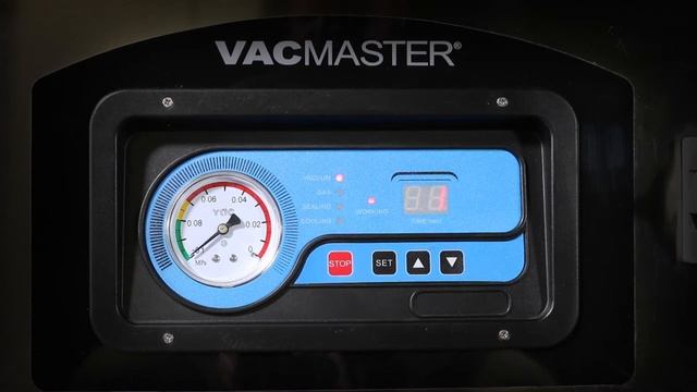 Double Chamber Vacuum Sealers from VacMaster® смотреть онлайн