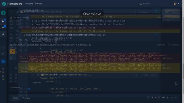 Review Tools | MergeBoard смотреть онлайн