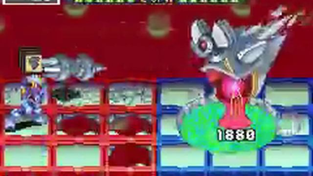 Megaman Battle Network 3 - Blue {Final Boss} Alpha смотреть онлайн