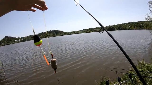 ДЕНЬ ТОЛСТОЛОБА ОДИН ЗА ДРУГИМ! ЛОВЛЯ ТОЛСТОЛОБА! рыбалка на толстолобика смотреть онлайн