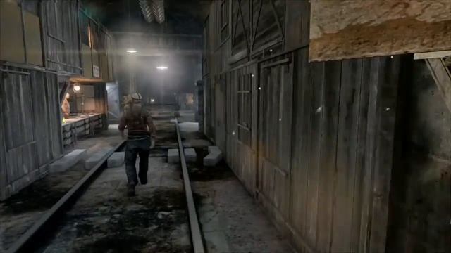 Прохождение Metro 2033 Redux ( Метро 2033 :Возращение) - Часть 12:Кузнецкий мост. смотреть онлайн