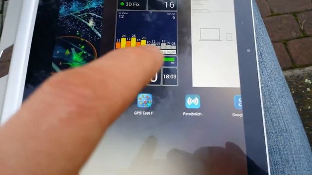 Lenovo Yoga Tablet 2 Pro - GPS Probleme смотреть онлайн