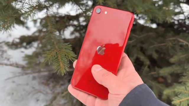 iPhone SE 2022 128Gb смотреть онлайн