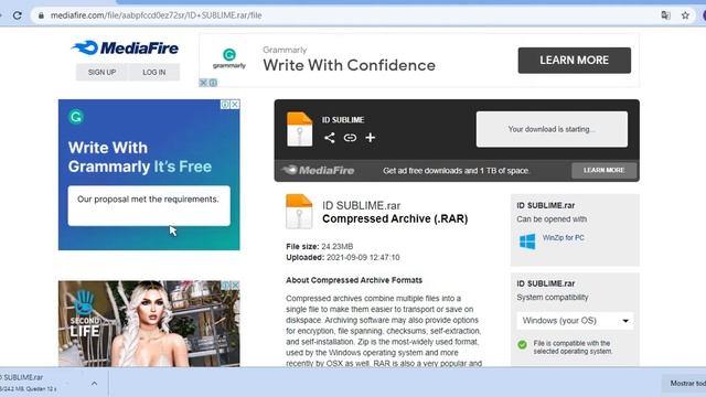 Download and Installation of PYTHON and its SUBLIME ID смотреть онлайн