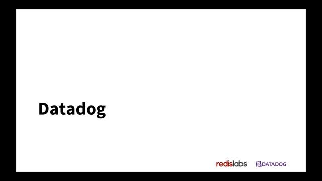 The Top Redis Metrics that Matter смотреть онлайн