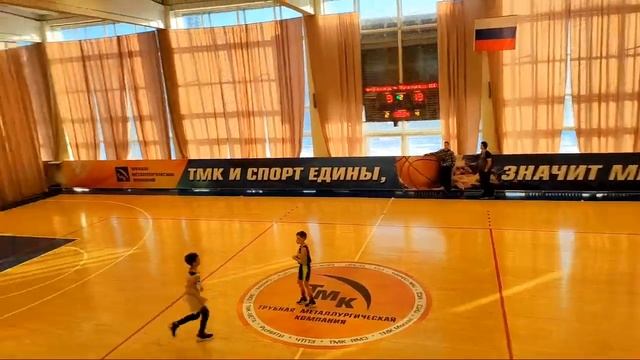 Юго-Запад-2012-2013 VS Уралмаш-KIDS смотреть онлайн