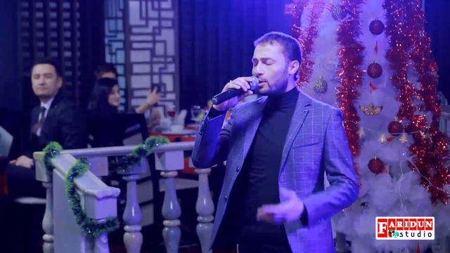 Хуршед Муминчонов - Аз ман бигурезед  /Khurshed Muminjonov Az Man Bigurezed