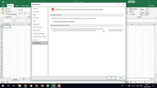 Preparing Excel on your computer for the Course (Kurdish Audio) смотреть онлайн