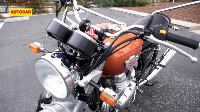 Royal Enfield Interceptor 650