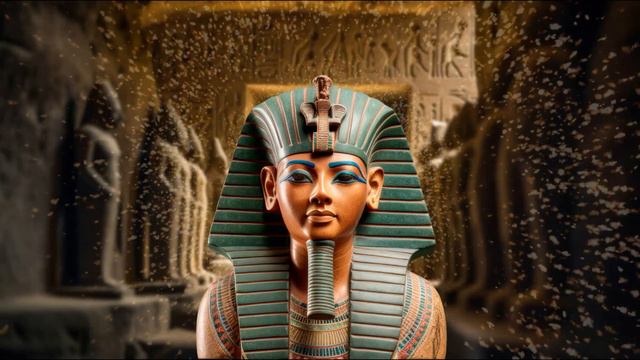 EGYPTIAN PARADISE 🛕 Relaxing Egyptian Music L Stress And Anxiety Relief