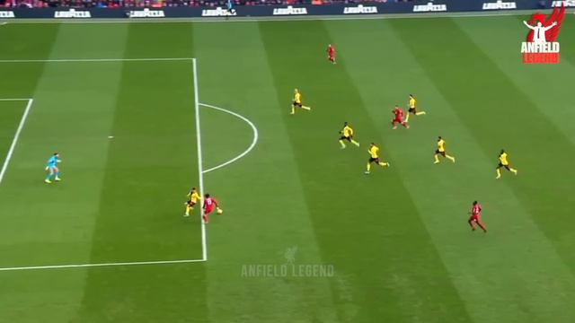 Mohamed Salah Ridiculous Goals & Assists смотреть онлайн