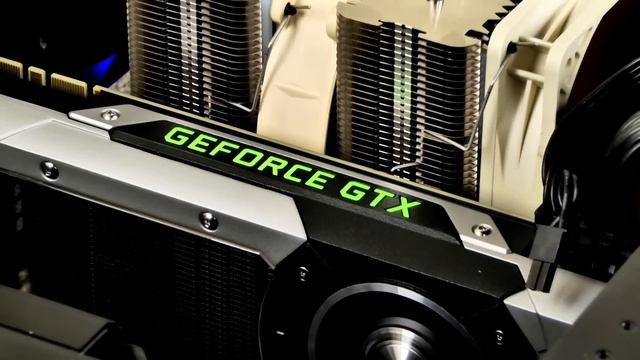 Обзор видеоускорителя NVIDIA GeForce GTX 980 Ti смотреть онлайн