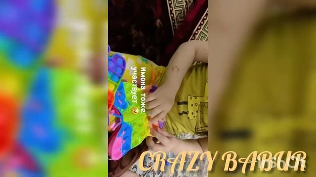 24 ЧАСА В БЕГОВОЙ ДОРОЖКЕ ЧЕЛЛЕНДЖ ВИДЕО ОТ CRAZY BABUR CHALLANGE 24 TIME! смотреть онлайн