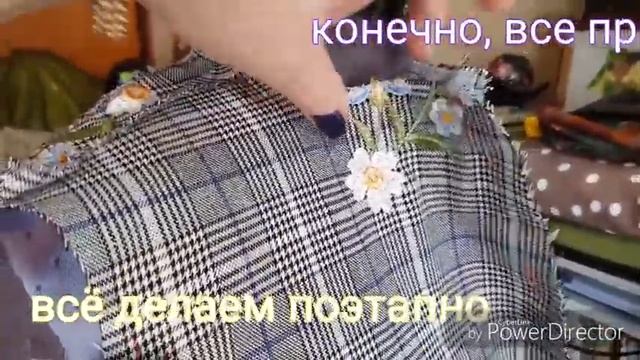 Шью платье на подкладке. Шьем вместе со мной смотреть онлайн