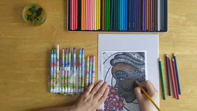 Wisdom Keepers Coloring #23 смотреть онлайн