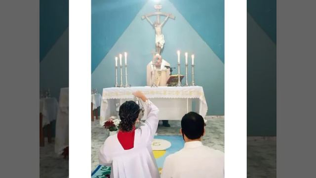 LINDO VÍDEO EM AGRADECIMENTO AOS COROINHAS DA NOSSA PARÓQUIA E CAPELAS. смотреть онлайн
