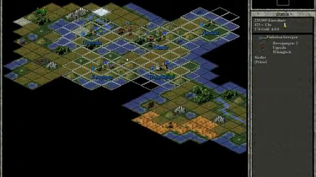 Let's play Civilization 2 : Test of time german (Teil 3/29) смотреть онлайн