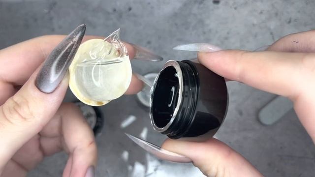 Снова длинные ногти| Наращивание ногтей на гелевый типсы смотреть онлайн