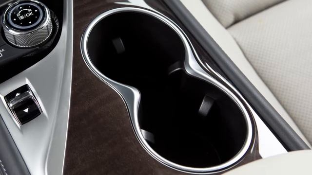 2020 INFINITI Q50 - Interior Storage смотреть онлайн