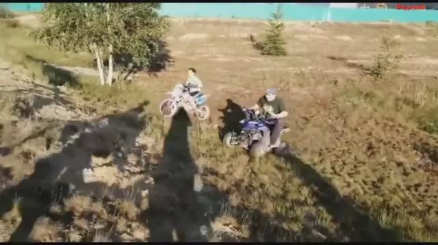 Хорошая погода Катаем дальше.mp4 смотреть онлайн