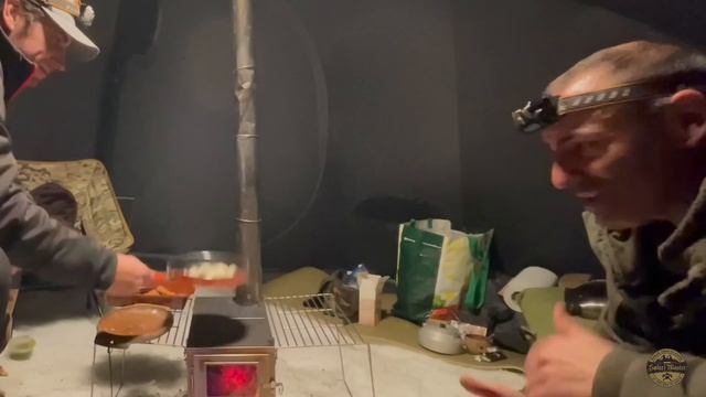 ✅ Campamento en Nieve con Joxe de Safari Master | Nortent Game6 with TITANIUM STOVE смотреть онлайн