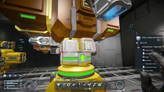 Como NÃO construir um reator nuclear - Space Engineers #54 смотреть онлайн