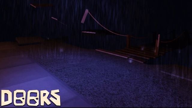 The Figure Enraged - Roblox Doors OST смотреть онлайн