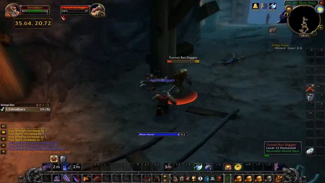 Filthy Paws - Quest WoW Classic