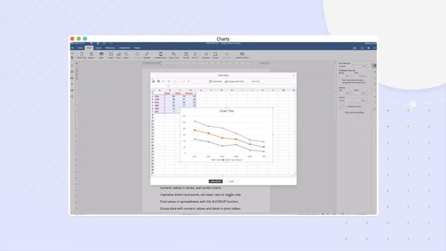 What's new in ONLYOFFICE Docs v6.3 смотреть онлайн