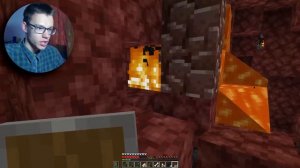 КАК БЫСТРО НАЙТИ НЕЗЕРИТ  В МАЙНКРАФТ! КАК БЫСТРО ДОБЫТЬ ДРЕВНИЕ ОБЛОМКИ В МАЙНКРАФТЕ!