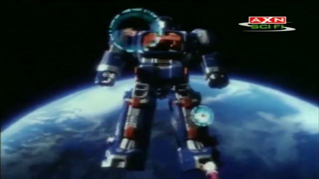 ВСЕ ТРАНСФОРМАЦИИ МЕГАЗОРДОВ (SABAN ENTERTAINMENT) смотреть онлайн